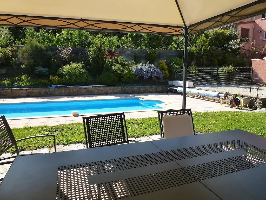 Chambres D'Hotes Les Terrasses De Fleurieux Guest House France