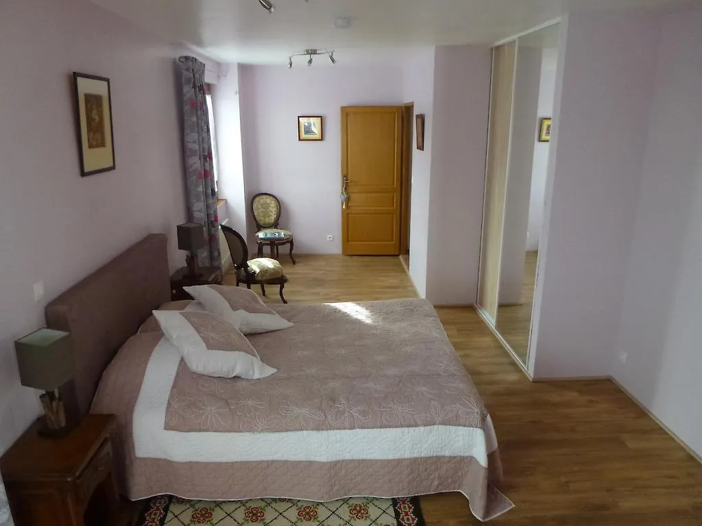 Chambres D'Hotes Les Terrasses De Fleurieux Guest House France