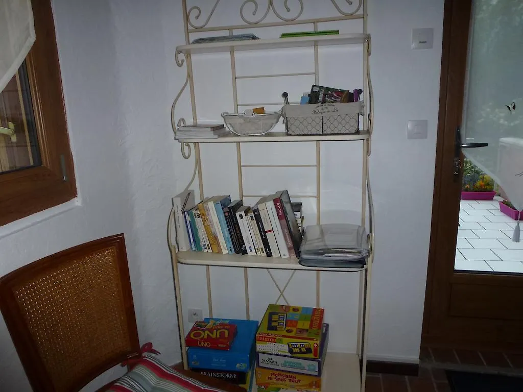 Chambres D'Hotes Les Terrasses De Fleurieux Guest House