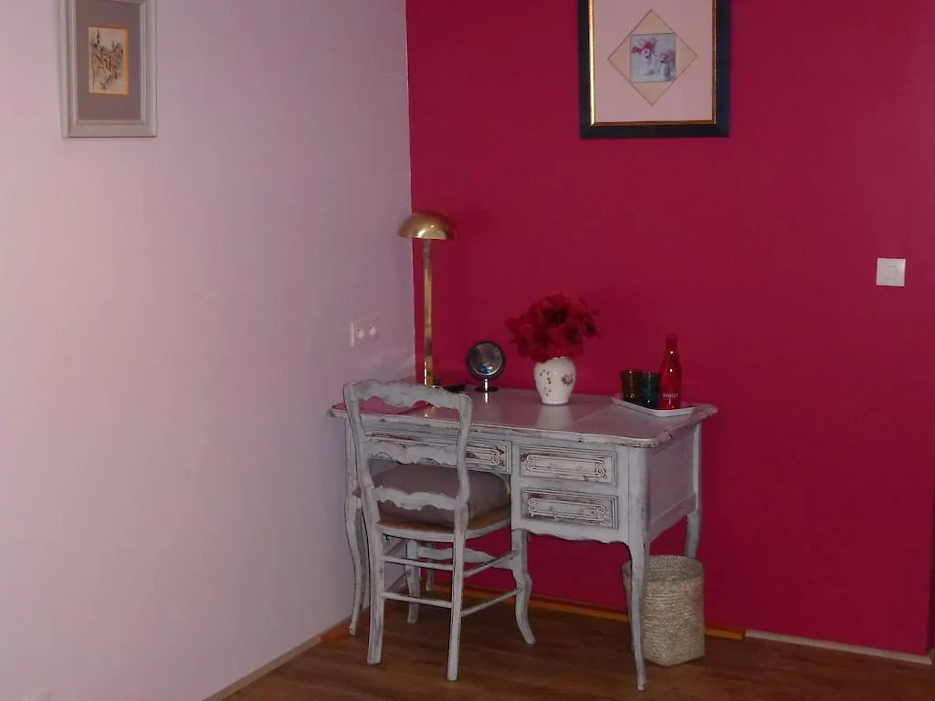 Chambres D'Hotes Les Terrasses De Fleurieux Guest House