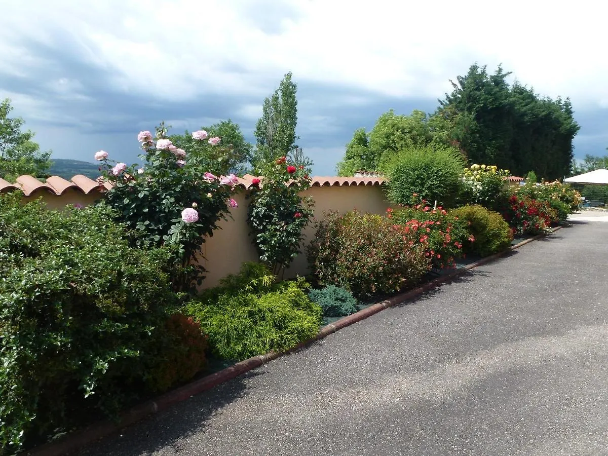 Chambres D'Hotes Les Terrasses De Fleurieux Guest House