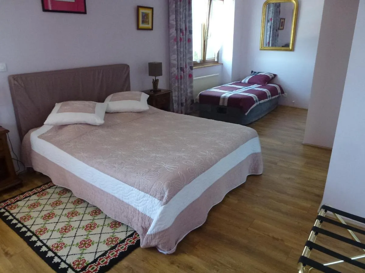 Chambres D'Hotes Les Terrasses De Fleurieux Guest House Fleurieux-sur-l'Arbresle
