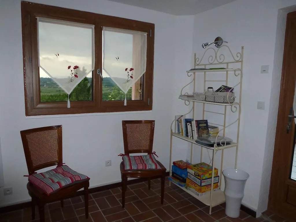 Chambres D'Hotes Les Terrasses De Fleurieux Guest House France